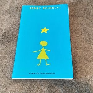 Stargirl by Jerry Spinelli